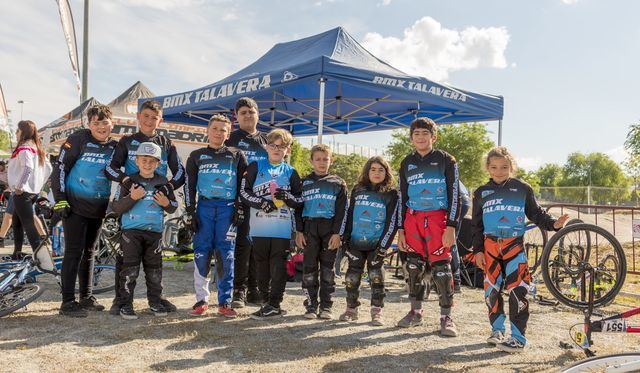 La talaverana Laia Tirado, plata en la Copa de Madrid