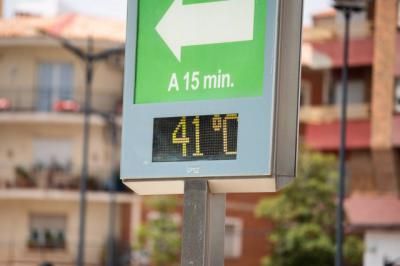 Termina la ola de calor, pero continúan las temperaturas elevadas