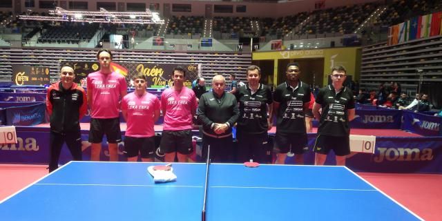 Los talaveranos, entre los mejores del tenis de mesa nacional