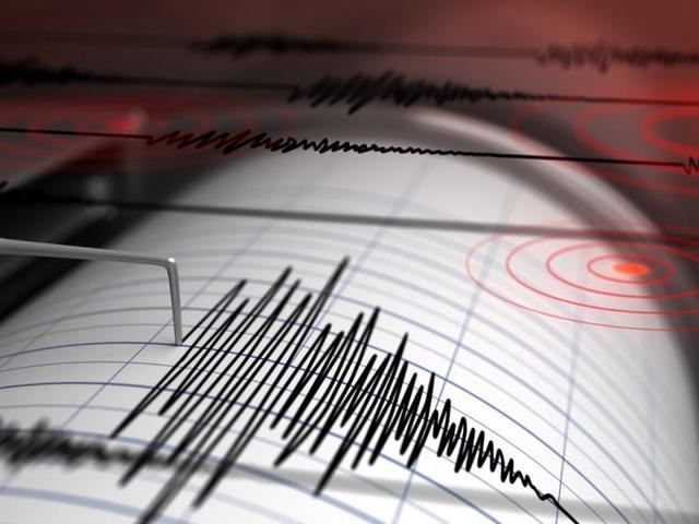 Un terremoto de magnitud 4.1 en la escala Ritcher se deja sentir en varias localidades