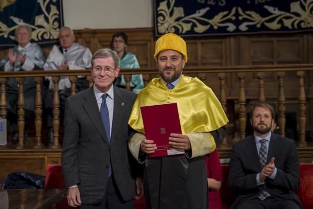 La tesis de un facultativo del Hospital de Toledo, premiada por la Real Academia de Medicina