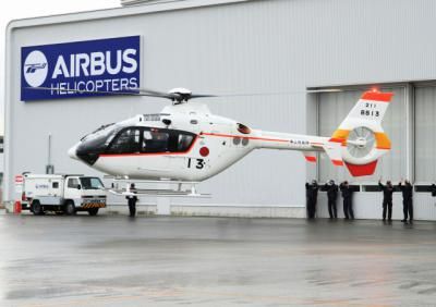 La Junta confirma la intención de Airbus Helicopters de instalar en Albacete un centro logístico internacional