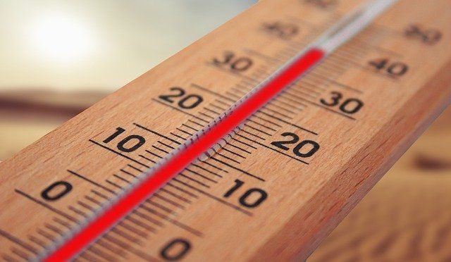 EL TIEMPO | Siguen las altas temperaturas para este miércoles