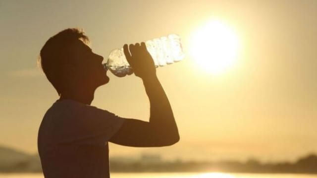 Las temperaturas siguen en ascenso pero por unos días