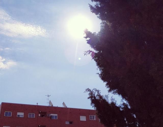 Las temperaturas caerán desde el jueves unos 12ºC