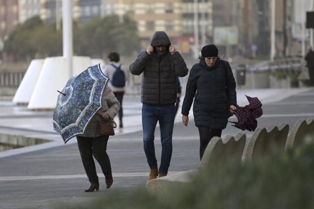 Las temperaturas vivirán una 'montaña rusa' este fin de semana