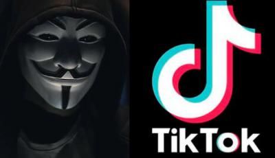 TECNOLOGÍA | ¿Tienes TikTok? La advertencia de Anonymous: es una app espía de China y debes borrarla