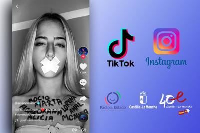 ¿Conoces la nueva campaña de CLM en Tik Tok e Instagram?