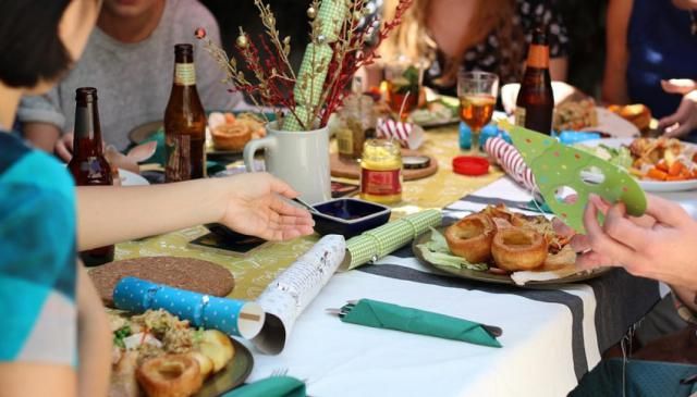 Las cenas con los compañeros de trabajo, todo un clásico de estas fechas