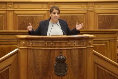 Agustina García: "la circunvalación sur no está acabada porque el Ayuntamiento de Talavera no ha hecho su trabajo"