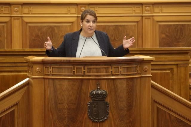 Agustina García: 'la circunvalación sur no está acabada porque el Ayuntamiento de Talavera no ha hecho su trabajo'