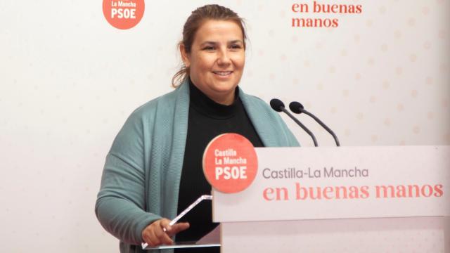 Tita García critica que el PP no crea en los proyectos que se anuncian para CLM