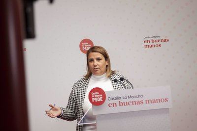 Tita García denuncia falta de gestión en Talavera: "Un alcalde perdedor en brazos de Vox"