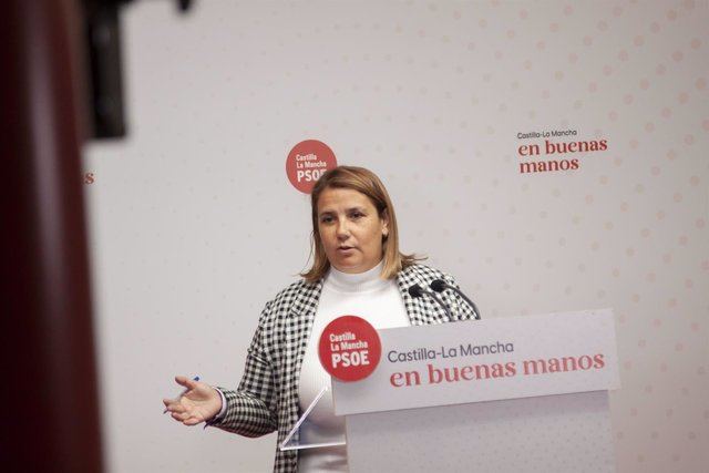 Tita García denuncia falta de gestión en Talavera: 'Un alcalde perdedor en brazos de Vox'