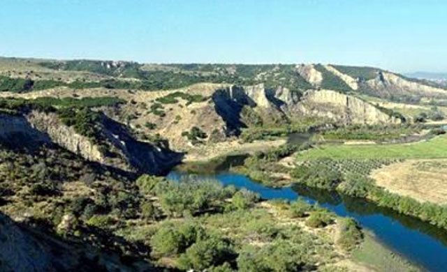 La implantación de una gravera amenaza las Barrancas de Talavera