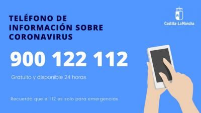 ÚLTIMA HORA | Castilla-La Mancha registra 662 casos y 23 fallecidos por Covid-19