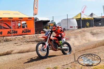 No hubo suerte para el El TeaMX Reina en el MX de Malpartida