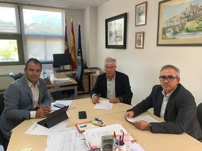 El Ayuntamiento de Illescas y la JCCM colaboran en un programa de mejora en los centros escolares