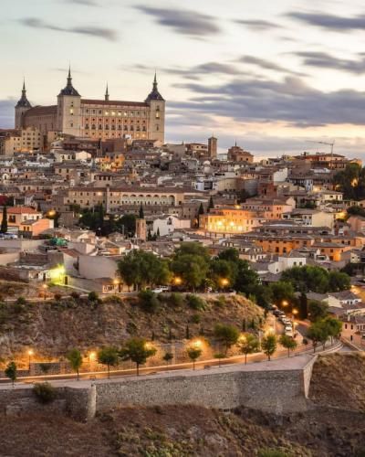 NUEVO IMPULSO | Toledo participará en la nueva guía gastronómica y turística de Ciudades Patrimonio