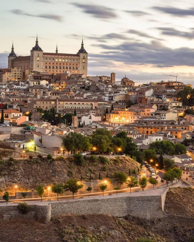 Toledo | Foto: @Garsejuan