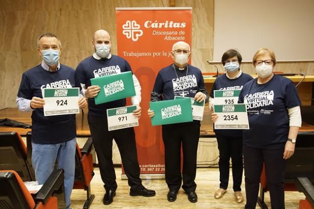 TOLEDO | Este fin de semana finaliza la Carrera Virtual Solidaria Fundación Eurocaja Rural