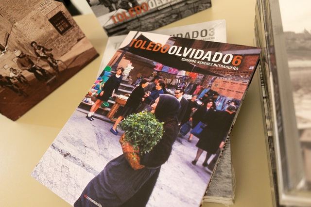 ‘Toledo Olvidado 6’: El libro de Eduardo Sánchez Butragueño revive la historia de la ciudad