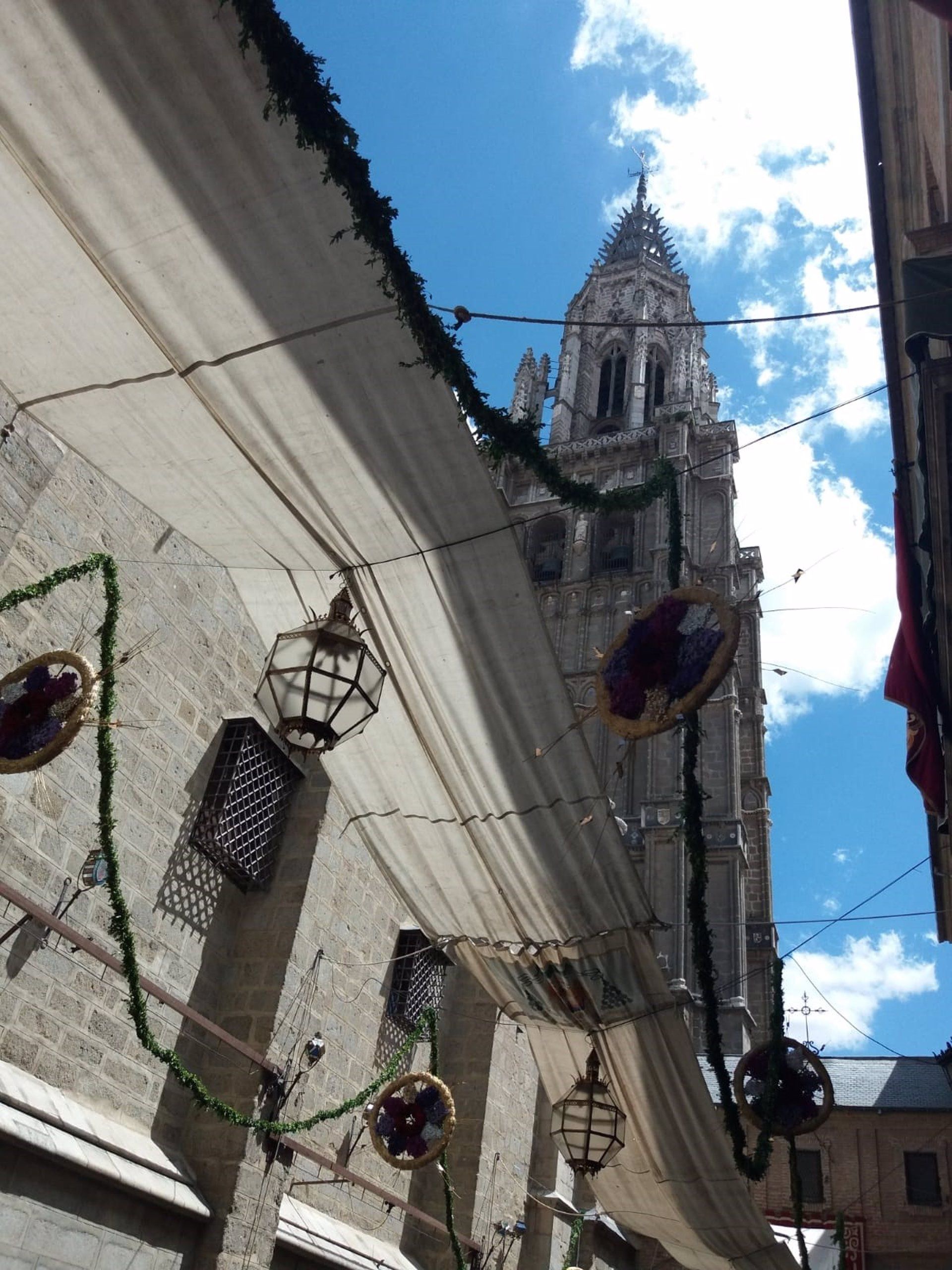 'ElParking', el sistema inteligente de aparcamiento, llega a Toledo