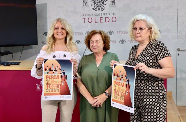 Hasta 30 editoriales confirman su presencia en la Feria del Libro de Toledo