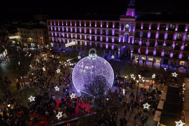 Toledo alcanza el 98% de ocupación hotelera en el puente de la Constitución