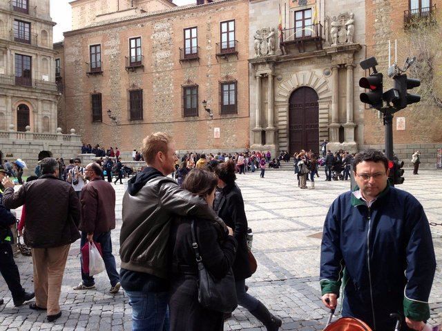 Archivo | Toledo | Europa Press