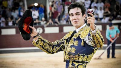 Tomás Rufo ante el mayor reto de su vida