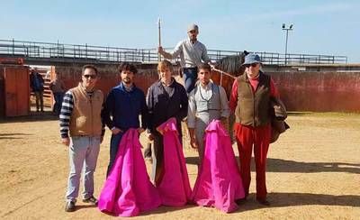 Presentada la ganadería de Peñajara en la finca Torviscoso