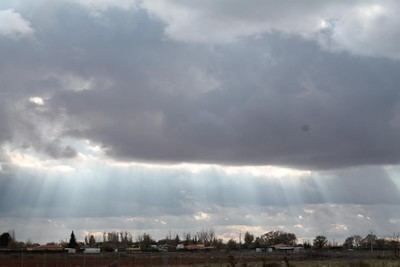 Avisos por fuertes lluvias y tormentas en Albacete, Ciudad Real y Toledo