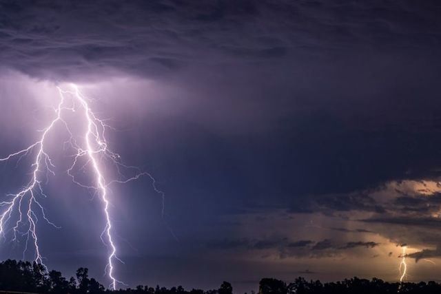 Emergencia nivel 1 en toda la región por las lluvias