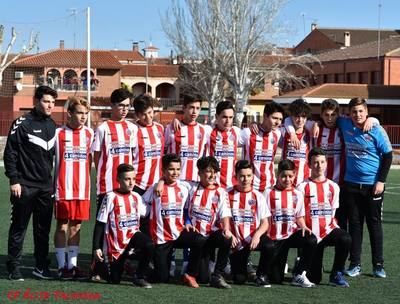 Semana Santa competitiva para los equipos del CF Élite Talavera