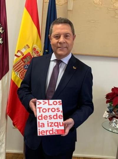 Los toros, la fiesta del pueblo