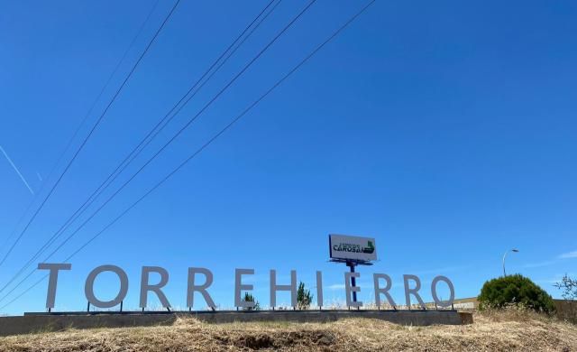 Proyectos seguridad e imagen Polígono Torrehierro