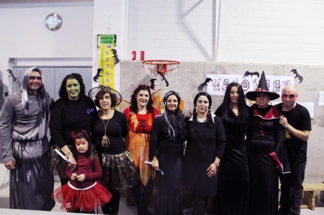 Gran ambiente de Halloween en Torrijos con celebraciones para niños y jóvenes