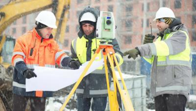 La posibilidad de sufrir un accidente por trabajar en entornos laborales con frío