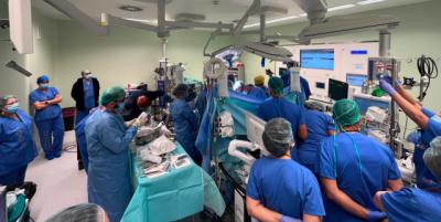 El Hospital de Toledo realiza su primera donación cardiaca en asistolia controlada