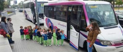 La DGT comienza hoy una nueva Campaña del Vigilancia del Transporte Escolar en la provincia de Toledo