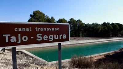 El triple trasvase del Tajo al Segura podría ser mayor