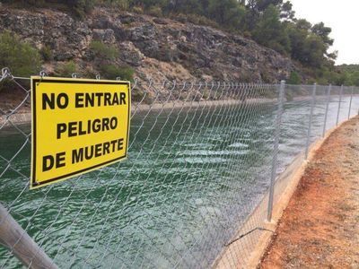 Emiliano García-Page: "Si este país quiere ser trasvasista está en su derecho, pero entonces habrá que hacer el trasvase del Ebro o del Duero"