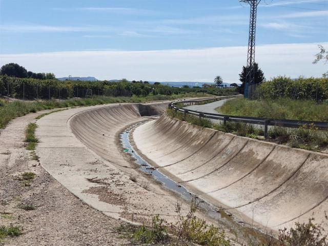 Toledo condena el nuevo trasvase de 20hm3