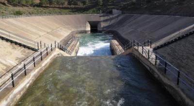 No entienden un nuevo trasvase cuando las lluvias son incesantes en Murcia y Levante