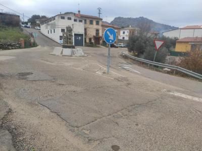 La travesía de Castillo de Bayuela se renovará “lo antes posible”