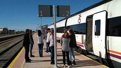 Madruga sobre el tren: "Hasta que no se produzca un accidente en el que haya muertos aquí nadie va a hacer nada"