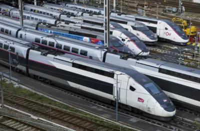 ¡A horas de la inauguración de los JJOO!: Se paralizan los trenes en Francia tras un ataque masivo