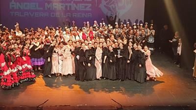 La escuela de Carmen Sánchez 'Triana' logra 5 premios en el Campeonato Nacional de Danza