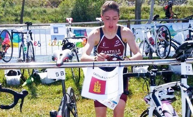 Castilla-La Mancha celebrará el Campeonato Cadete de Triatlón